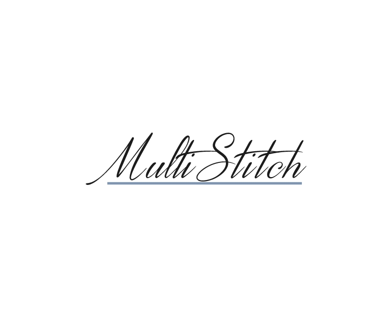 logo multi stitch