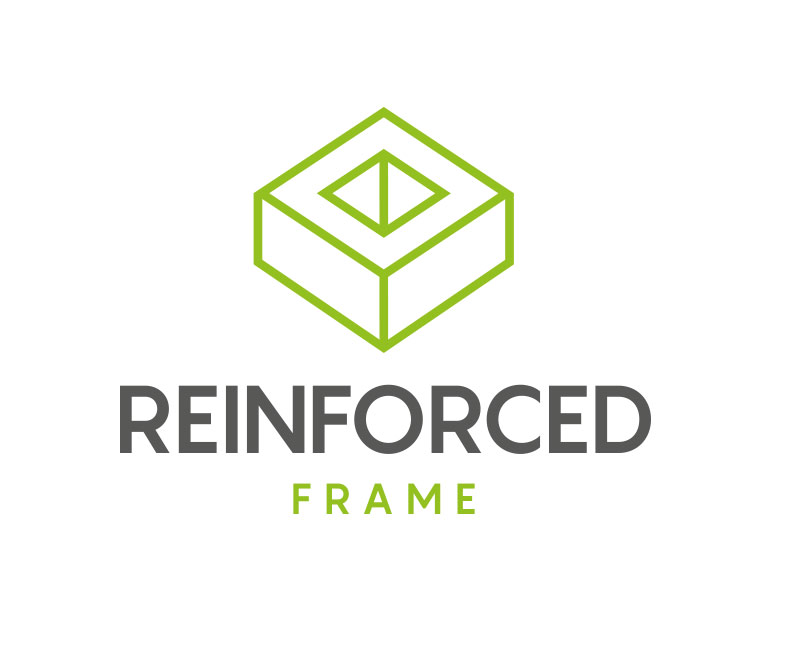 REINFORCED-FRAME-LOGO