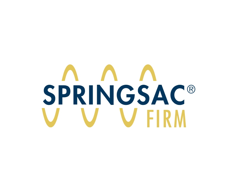 logo springsac firm