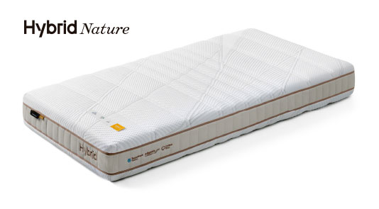 hybrid-nature colchon hybrid nature
