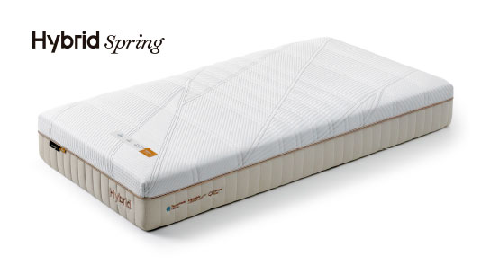 hybrid-spring colchon hybrid spring