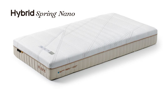 hybrid-spring-nano colchon hybrid spring nano